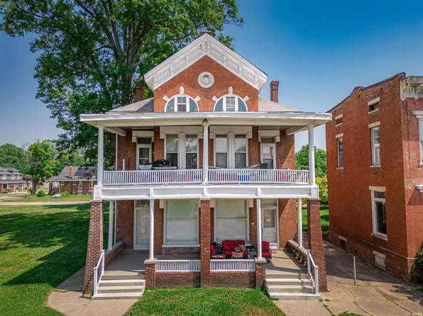 110 E Powell Ave, Evansville, IN 47713