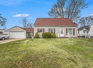 2160 Harding Ave, Muskegon, MI 49441