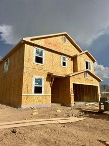 505 Maricopa Trl, Alamogordo, NM, 88310