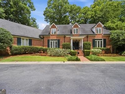 4414 Paces Battle NW, Atlanta, GA, 30327