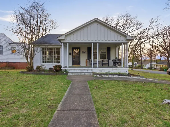 1910 N Hughes St, Little Rock, AR 72207