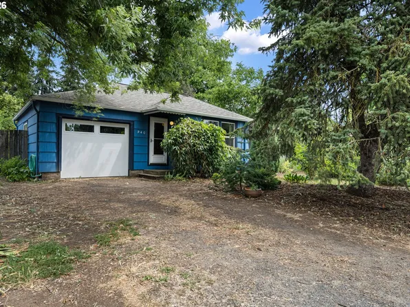 940 W N St, Springfield, OR 97477