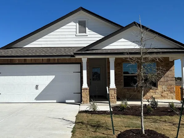 401 Creekfall Rd, Burnet, TX 78611