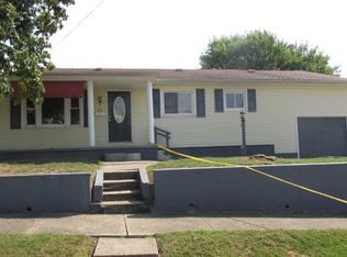 418 Myrtle Ave, Moundsville, WV 26041