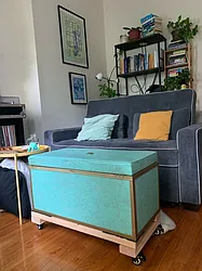 Rented by MySpaceNYC