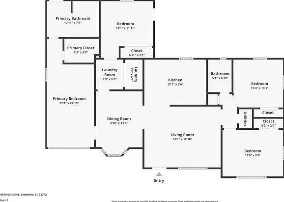 4 bed, 2.0 bath, 1436 sqft, $2,495 — Photo 2