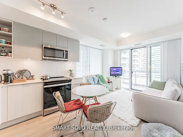 25 Holly St Suite 2003, Toronto, ON M4S 0E3