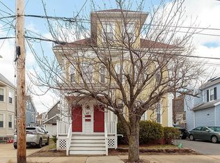 45 Everett St #1, Medford, MA 02155