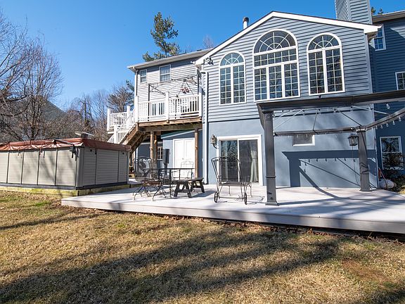 Back of the house