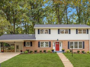 3818 Winterset Dr, Annandale, VA 22003