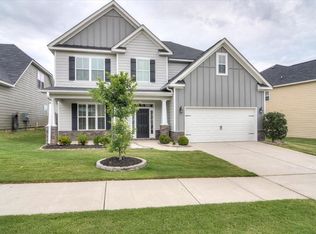 1306 Eldrick Ln, Grovetown, GA 30813