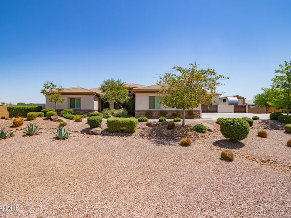 15833 W W Deanne Ct --, Waddell, AZ 85355