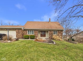 4544 Moccosin Pl, Greenwood, IN 46142