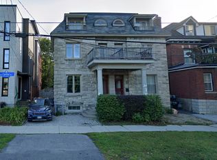 133 Cartier St, Ottawa, ON K2P1K6