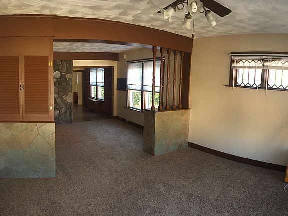 Double Living / Dinning Room (Looking Into Kitchen)