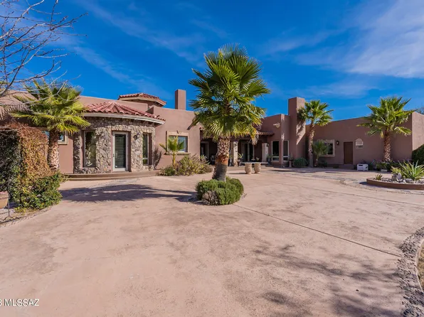 561 E Camino Vista Del Cielo, Nogales, AZ 85621