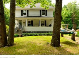 1036 Pinkham Brook Rd, Durham, ME 04222