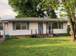 505 Maple St, Perry, OK 73077