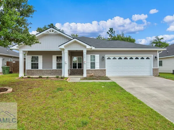 353 Alcott Cir, Hinesville, GA 31313