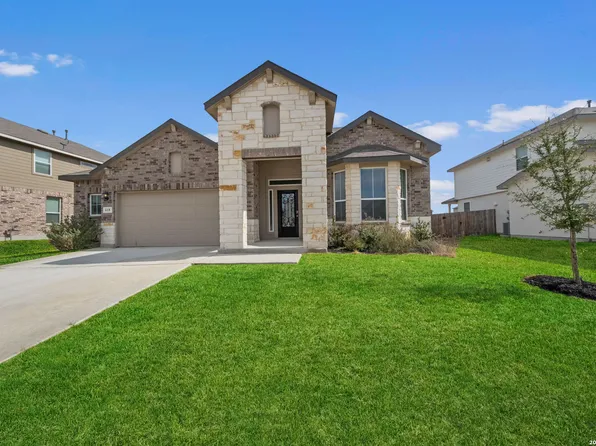 618 Bronze Stream, Cibolo, TX 78108