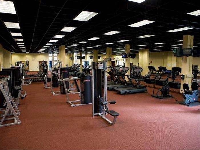 New Fitness Center