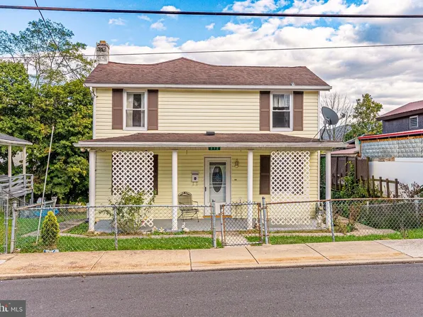 312 Hammond St, Westernport, MD 21562