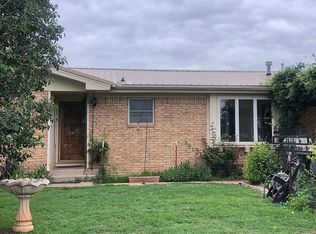 17329 E 920th Rd, Reydon, OK 73660