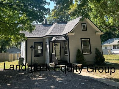 1616 S Harvard Ave, Independence, MO, 64052