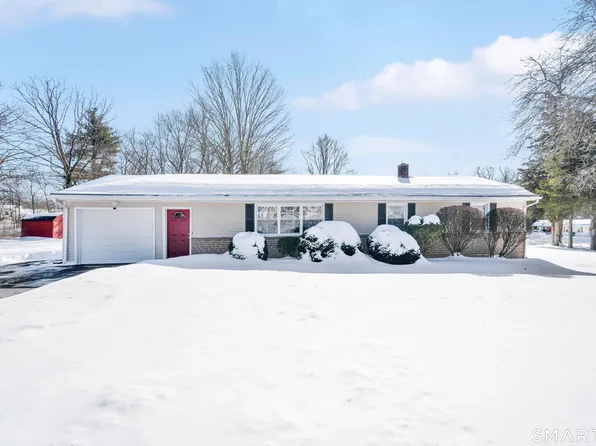 4 Gregory Road, Wallingford, CT 06492