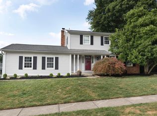 4490 Yellowhammer Dr, Westerville, OH
