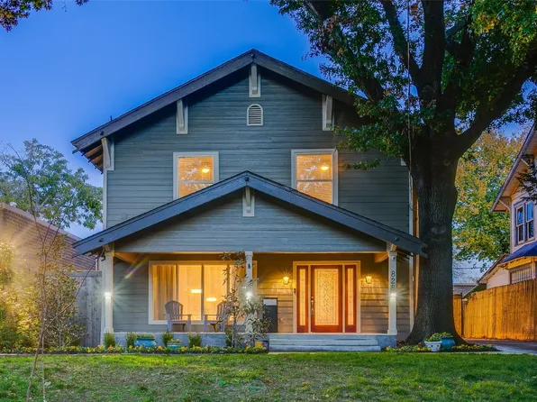 828 Elsbeth St, Dallas, TX 75208