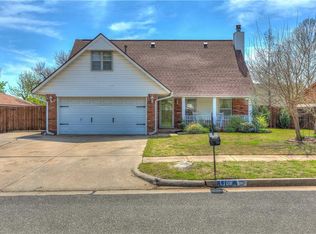 1108 Aspen Trl, Edmond, OK 73012