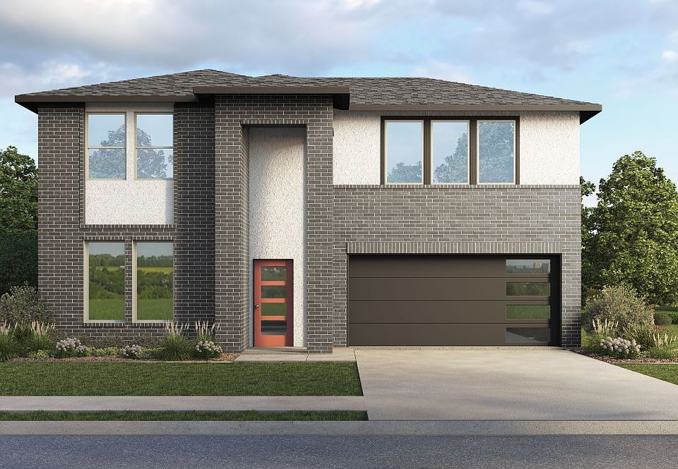 Plan Elevation.