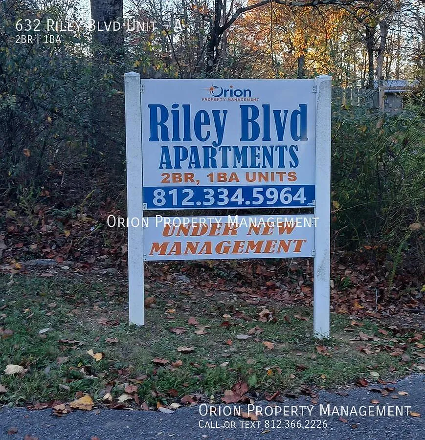 632 Riley Blvd #A photo 1