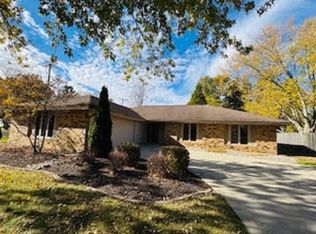 3805 Windswept Dr, Fort Wayne, IN 46815