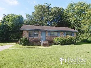 103 Jeffery St, Darlington, SC 29532