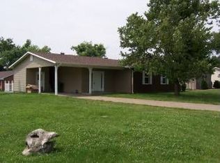 201 Centennial Dr, Princeton, KY 42445