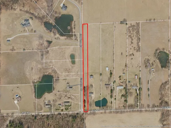 0 Roe Rd, Chelsea, MI 48118