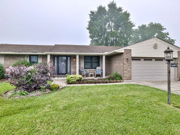 3863 Platanus Dr, Hamilton, OH 45013