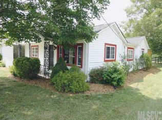 225 Cedar Valley Rd, Hudson, NC 28638