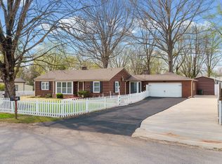 2528 Faulkner Dr, Hopkinsville, KY 42240