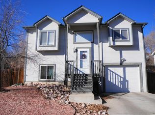 711 W Monument St, Colorado Springs, CO 80905
