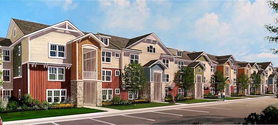 Badger Canyon Apartments