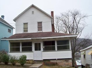412 Wilbur St, South Fork, PA 15956
