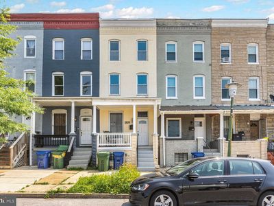 2829 Hampden Ave, Baltimore, MD, 21211