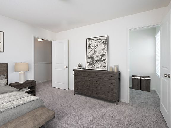 Endeavor Endeavor Bedroom