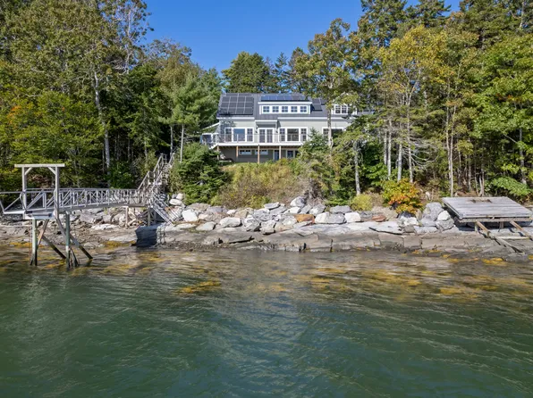 253 High Head Road, Harpswell, ME 04079