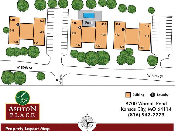 2nd image of 414 W 89th St #18841704