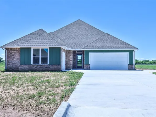 24780 Norte Rd, Purcell, OK 73080