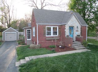 1543 S Jefferson Ave, Springfield, MO 65807